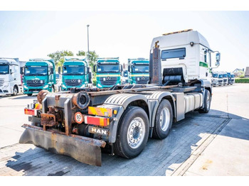 Hook lift MAN TGA 26.430 LL: gambar 4 Hook lift MAN TGA 26.430 LL: gambar 4