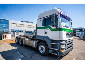 Hook lift MAN TGA 26.430 LL: gambar 2 Hook lift MAN TGA 26.430 LL: gambar 2