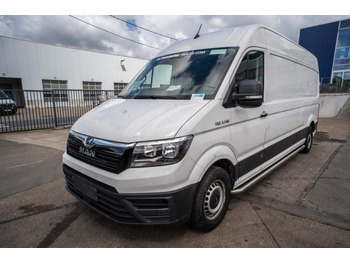 Van panel MAN TGE 3.140