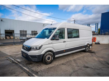 Van panel MAN TGE 3.180