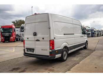 Leasing MAN TGE 3.180 MAN TGE 3.180: gambar 3