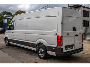 Leasing MAN TGE 3.180 MAN TGE 3.180: gambar 4
