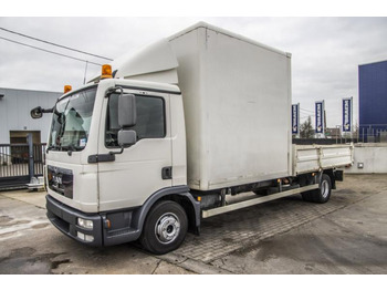 Truk jungkit MAN TGL 12.220