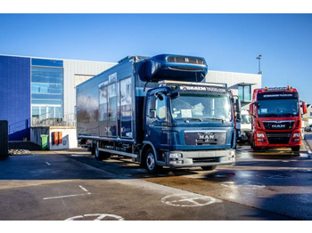 Truk berpendingin MAN TGL 12.220 BL - THERMOKING: gambar 2 Truk berpendingin MAN TGL 12.220 BL - THERMOKING: gambar 2