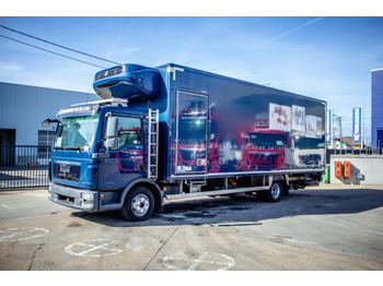 Truk berpendingin MAN TGL 12.220