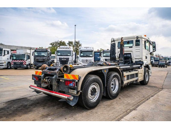 Leasing MAN TGS 26.430 6x2-4 BL MAN TGS 26.430 6x2-4 BL: gambar 4 Leasing MAN TGS 26.430 6x2-4 BL MAN TGS 26.430 6x2-4 BL: gambar 4