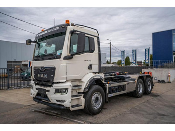 Hook lift MAN TGS 26.430