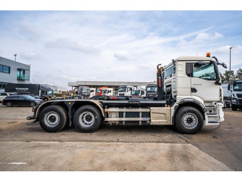 Leasing MAN TGS 26.430 6x2-4 BL MAN TGS 26.430 6x2-4 BL: gambar 3 Leasing MAN TGS 26.430 6x2-4 BL MAN TGS 26.430 6x2-4 BL: gambar 3