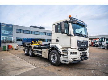 Leasing MAN TGS 26.430 6x2-4 BL MAN TGS 26.430 6x2-4 BL: gambar 2 Leasing MAN TGS 26.430 6x2-4 BL MAN TGS 26.430 6x2-4 BL: gambar 2