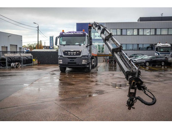 Truk flatbed, Truk derek MAN TGS 35.440 BL - PK 33002/8xhydr.: gambar 3 Truk flatbed, Truk derek MAN TGS 35.440 BL - PK 33002/8xhydr.: gambar 3