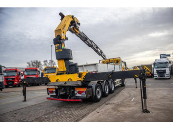Leasing MAN TGS 35.440 BL - PK 42002-SH/6xhydr. MAN TGS 35.440 BL - PK 42002-SH/6xhydr.: gambar 3