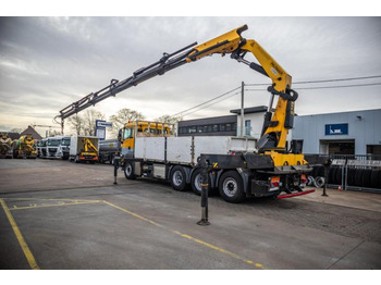 Leasing MAN TGS 35.440 BL - PK 42002-SH/6xhydr. MAN TGS 35.440 BL - PK 42002-SH/6xhydr.: gambar 4