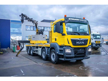 Leasing MAN TGS 35.460 BL - KENNIS 16R/3 MAN TGS 35.460 BL - KENNIS 16R/3: gambar 2
