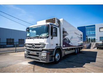 Truk berpendingin MERCEDES-BENZ Actros 2632