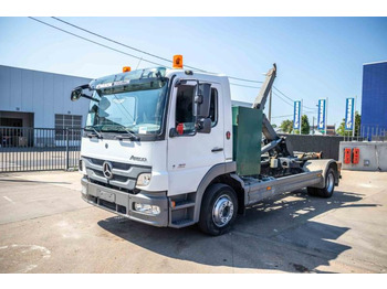 Hook lift MERCEDES-BENZ Atego 1222