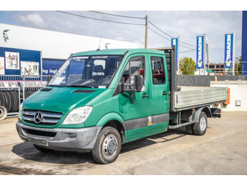 Leasing Mercedes SPRINTER 513 CDI - DOKA Mercedes SPRINTER 513 CDI - DOKA: gambar 1