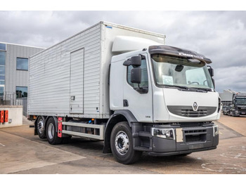 Truk box Renault PREMIUM 340 DXI-6X2: gambar 2