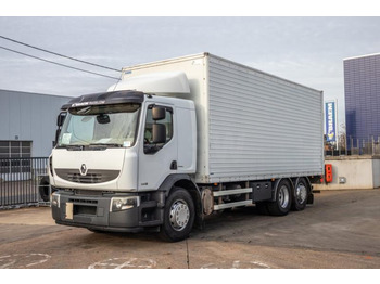 Truk box RENAULT Premium 340