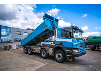 Truk jungkit Scania P380: gambar 2