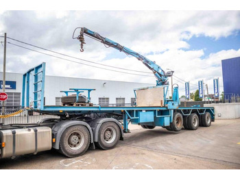 Semi-trailer KENNIS