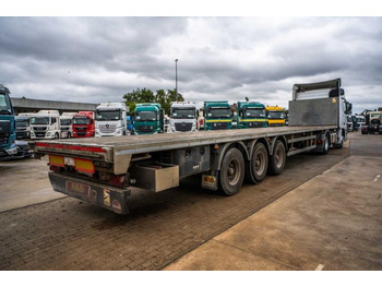 Semi-trailer SYSTEM TRAILERS SYSTEM TRAILERS GSPRS27: gambar 4