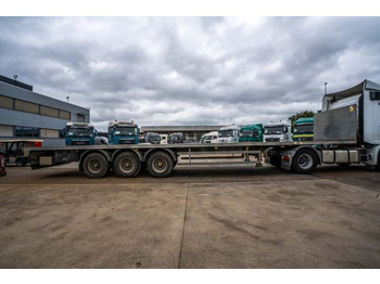 Semi-trailer SYSTEM TRAILERS SYSTEM TRAILERS GSPRS27: gambar 5
