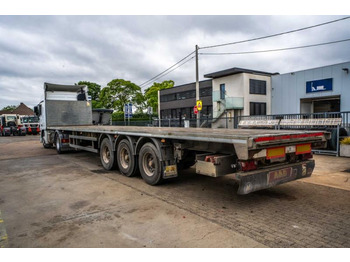 Semi-trailer SYSTEM TRAILERS SYSTEM TRAILERS GSPRS27: gambar 3