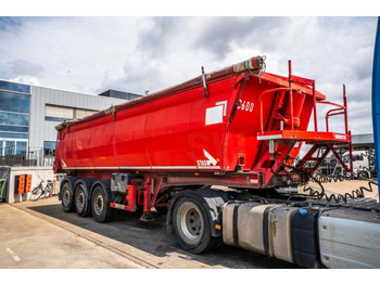 Semi-trailer jungkit Stas S300XC -C1B-ALU: gambar 4