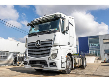 Leasing Mercedes ACTROS 1945 (1845) LS Mercedes ACTROS 1945 (1845) LS: gambar 2 Leasing Mercedes ACTROS 1945 (1845) LS Mercedes ACTROS 1945 (1845) LS: gambar 2