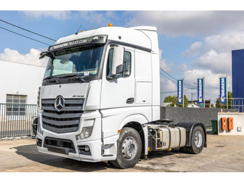 Leasing Mercedes ACTROS 1945 (1845) LS Mercedes ACTROS 1945 (1845) LS: gambar 1 Leasing Mercedes ACTROS 1945 (1845) LS Mercedes ACTROS 1945 (1845) LS: gambar 1