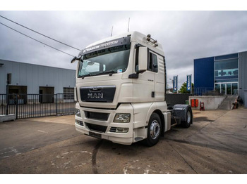 Tractor head MAN TGX 18.400
