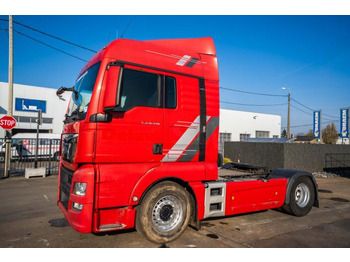 Tractor head MAN TGX 18.440