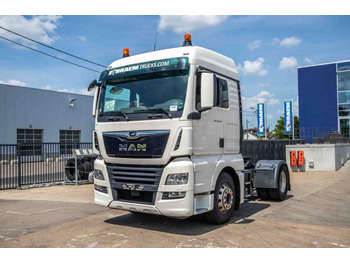 Tractor head MAN TGX 18.460