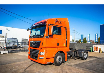 Tractor head MAN TGX 18.470