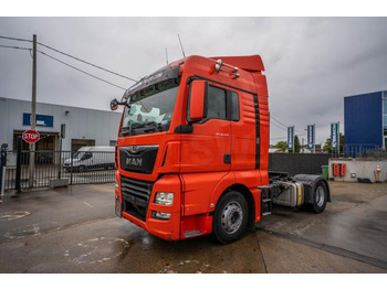 Tractor head MAN TGX 18.470