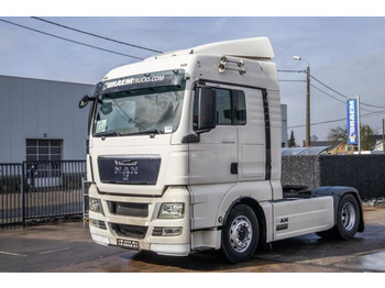 Tractor head MAN TGX 18.480