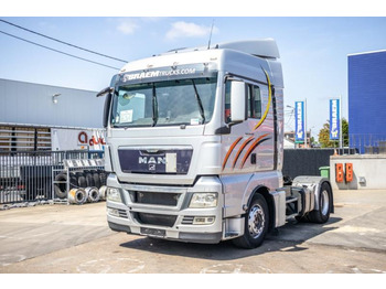 Tractor head MAN TGX 18.480
