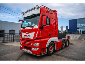 Tractor head MAN TGX 26.500