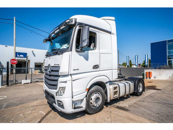 Tractor head MERCEDES-BENZ Actros 1845