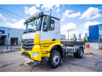 Tractor head MERCEDES-BENZ Arocs