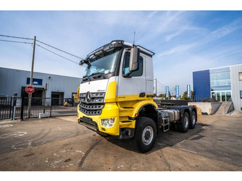 Tractor head MERCEDES-BENZ Arocs 3345