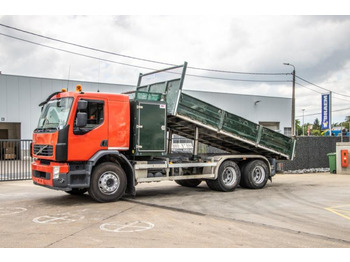 Truk jungkit VOLVO FE 300