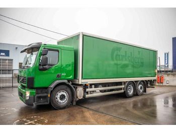 Truk box VOLVO FE 300