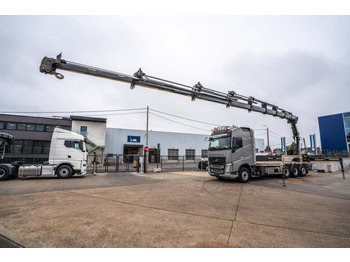 Truk flatbed VOLVO FH 420