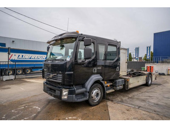 Hook lift VOLVO FL 240