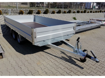 Trailer flatbed BESTTRAILERS