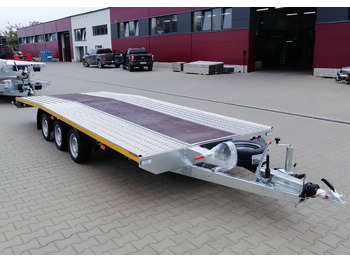 Trailer autotransporter BESTTRAILERS