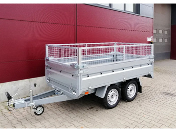 Trailer mobil BESTTRAILERS