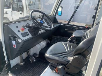 Traktor bagasi MULAG Comet 3: gambar 5