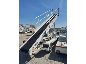 Konveyor sabuk pesawat